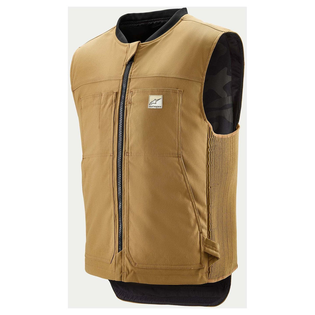 Alpinestars Tech-Air 3 V2 Canvas Vest System