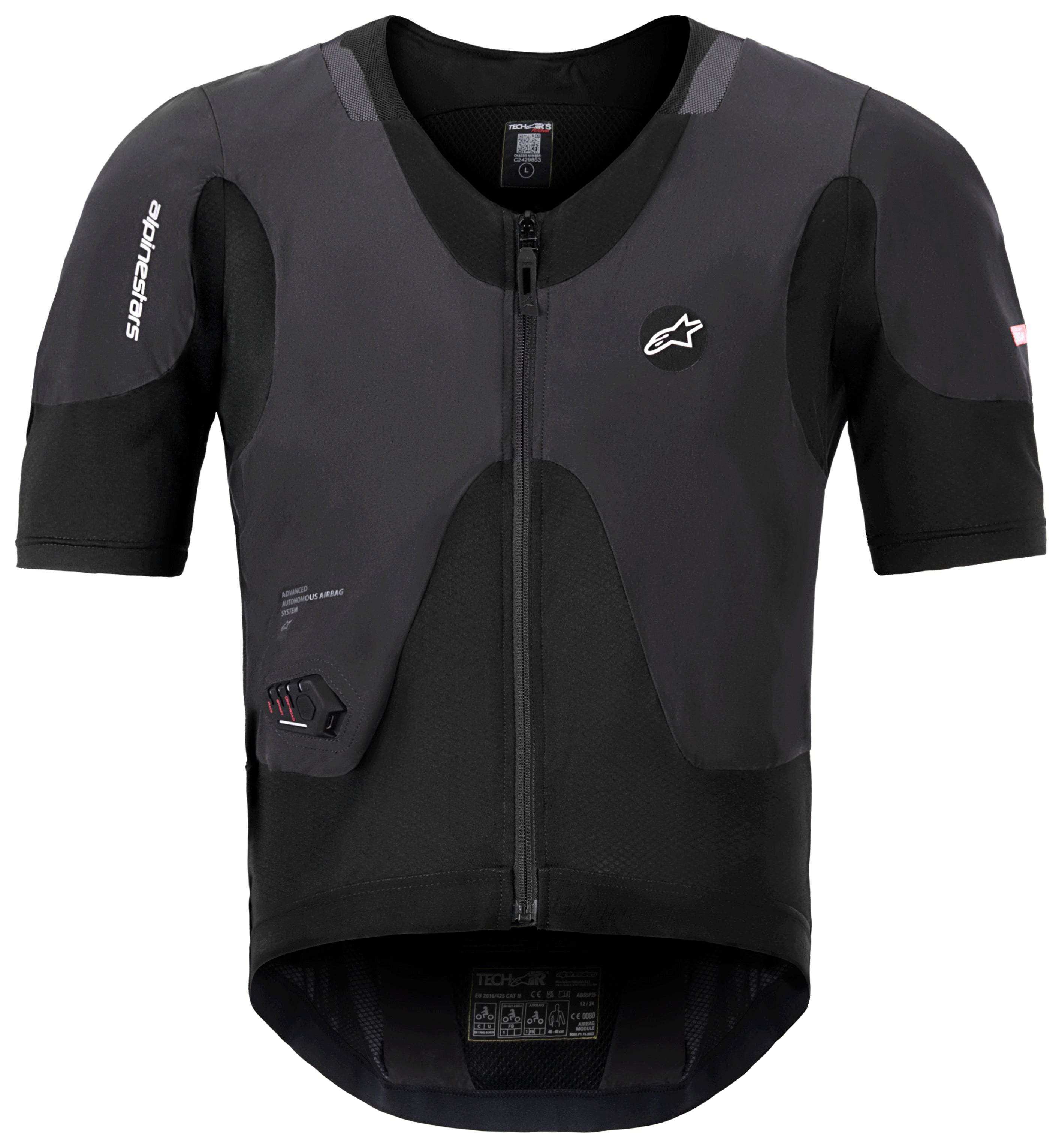 Alpinestars Tech-Air 5 Plasma Airbag System Resources