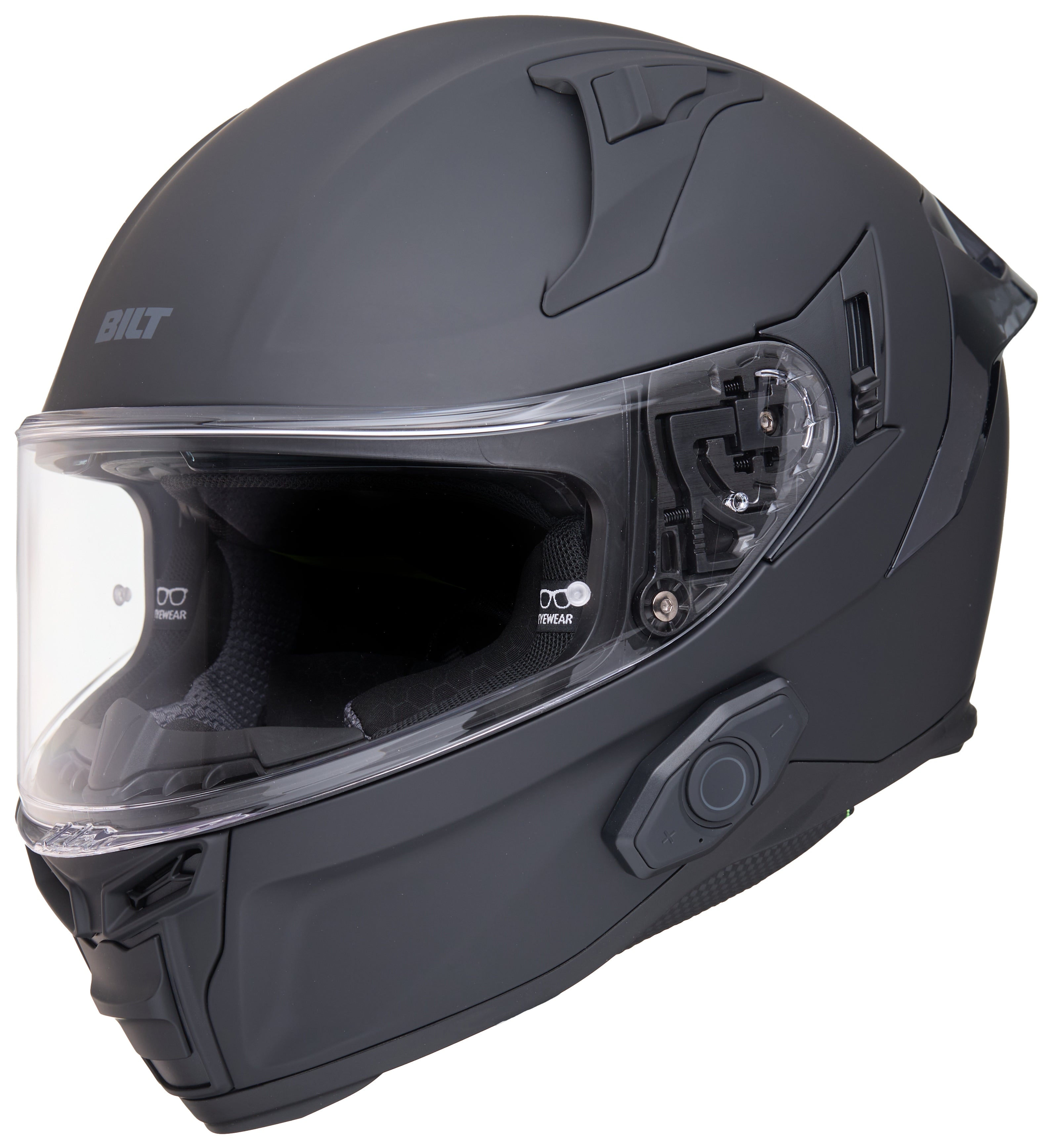BILT Techno 3.0 Bluetooth Helmet